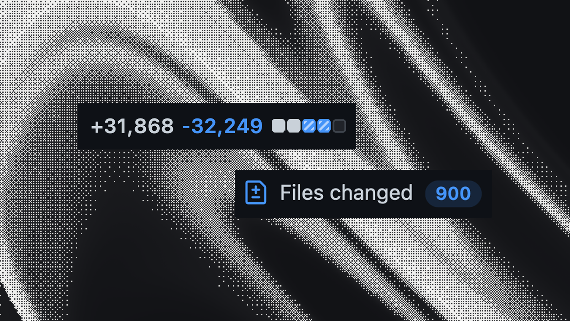 The initial docs refactor: 900 files changed, with 31,868 additions and 32,249 deletions
